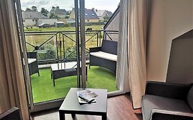 Appartement dernier étage terrasse et parking